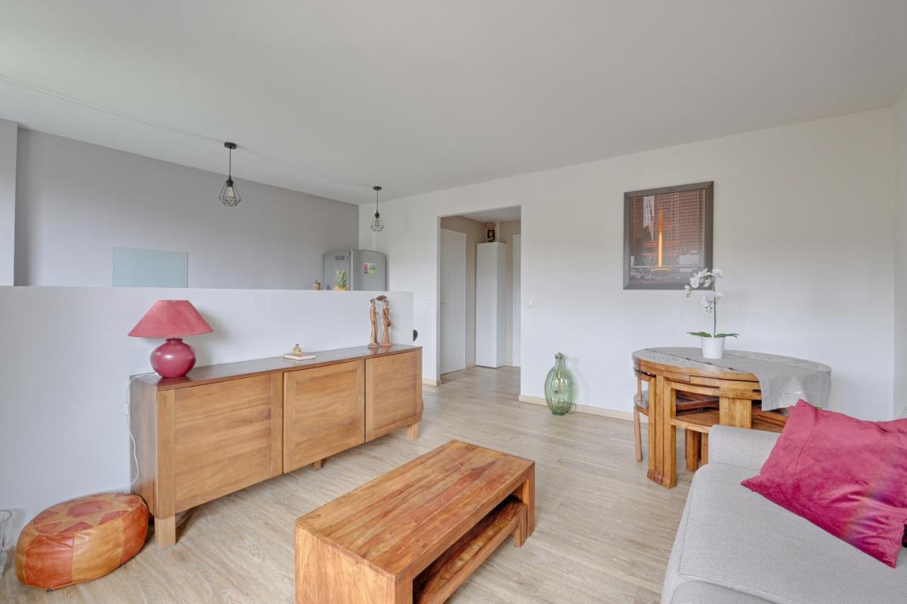 Swingcat - Charmant Appt Pour 2 Athis-Mons Exteriör bild